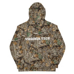 Virginia Tech Camo Hoodie