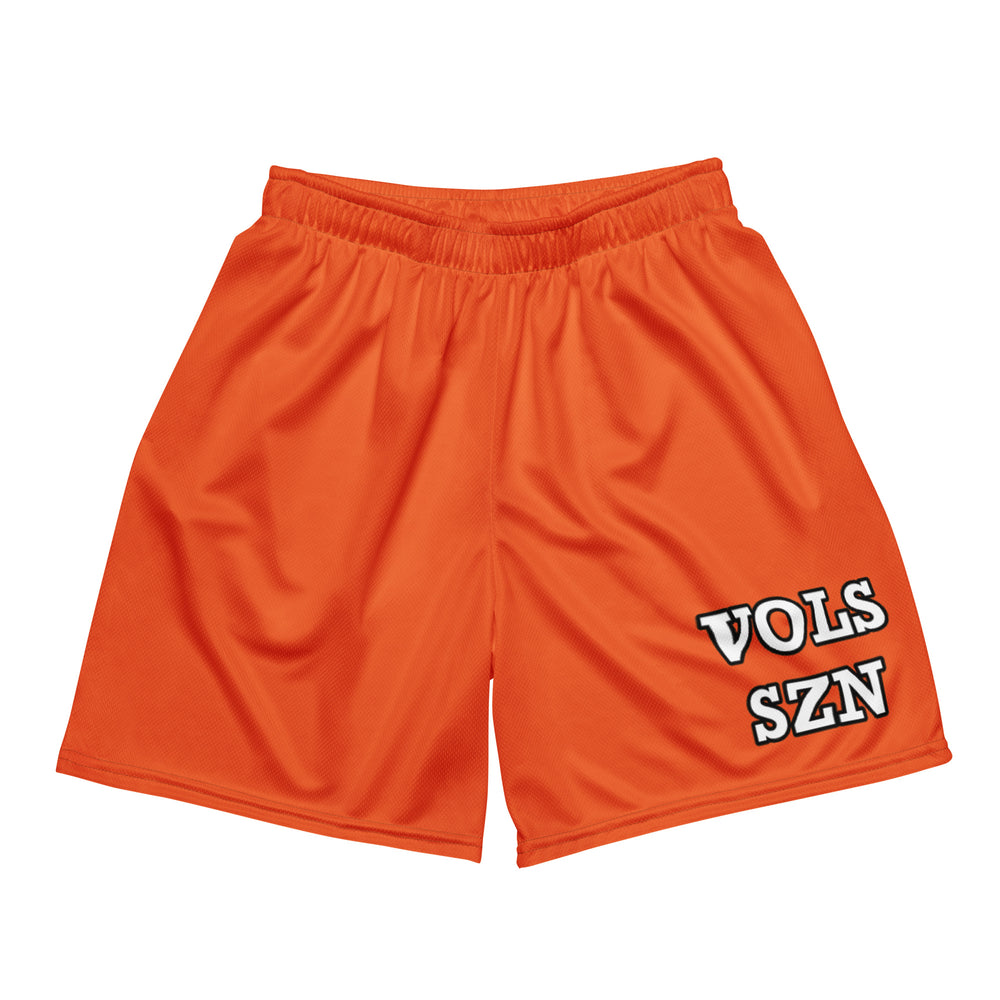 Vols SZN Tennessee Mesh Baller Shorts