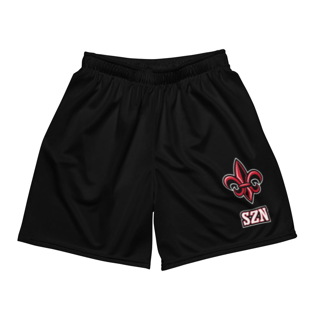 UL Louisiana Icon SZN Mesh Shorts