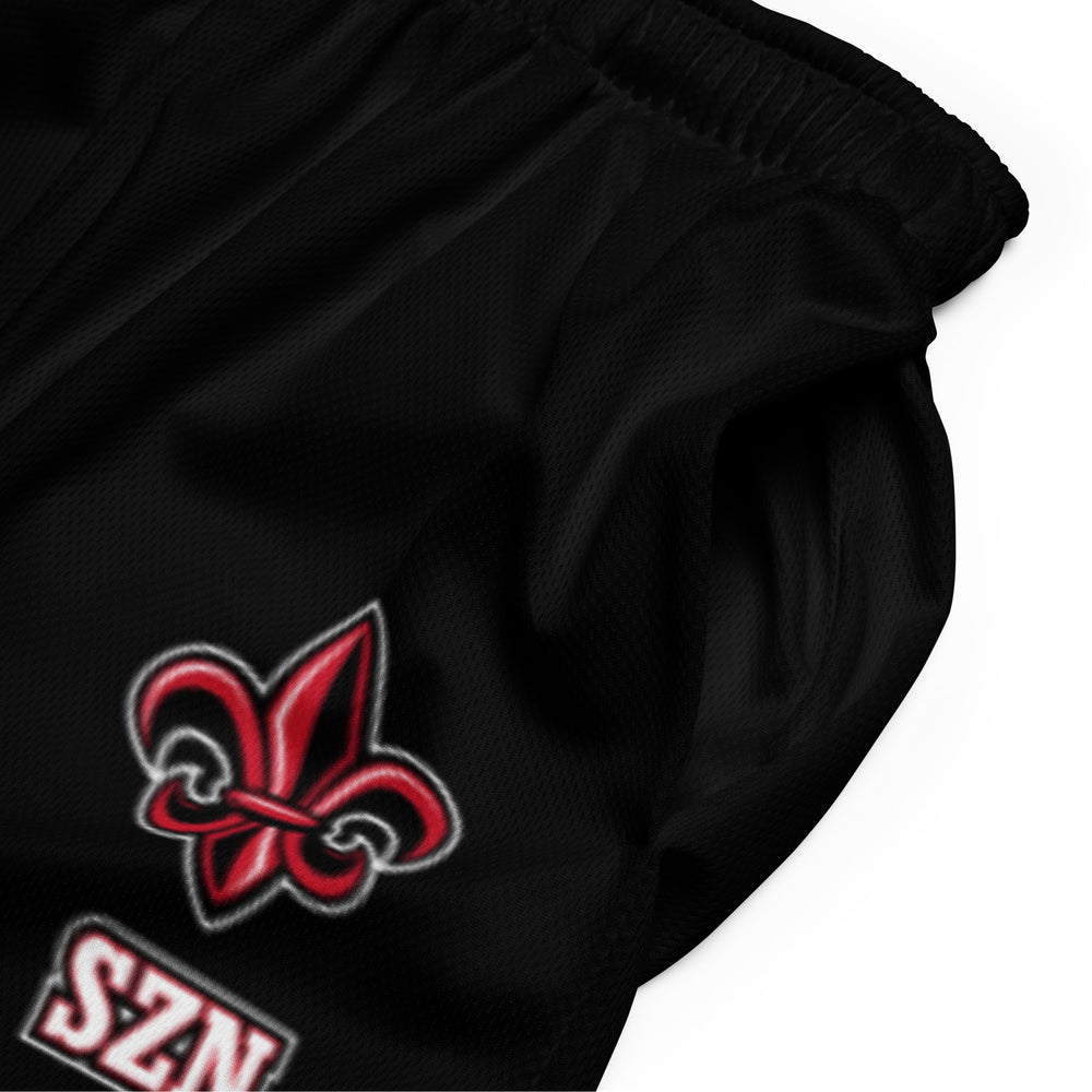 UL Louisiana Icon SZN Mesh Shorts