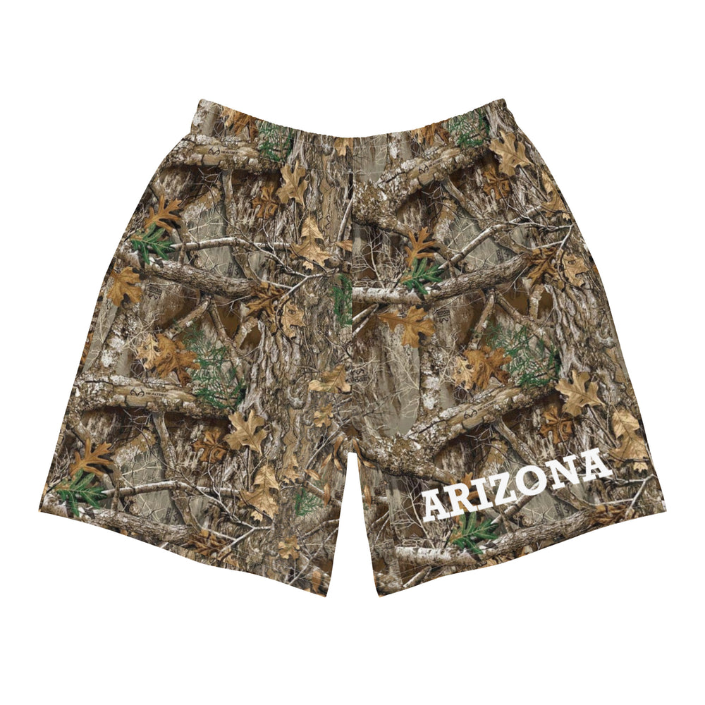 ALLSZN Arizona Camo Sport Shorts