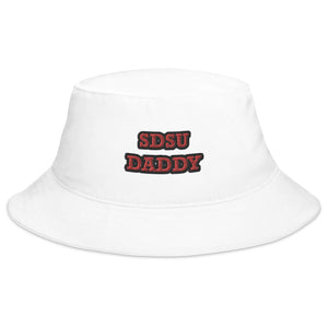 SDSU Daddy Bucket Hat