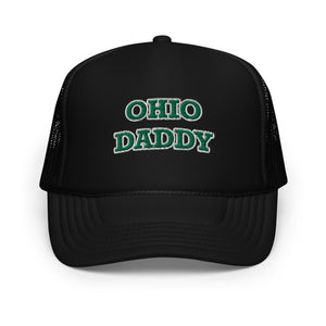 Ohio Daddy Trucker Hat