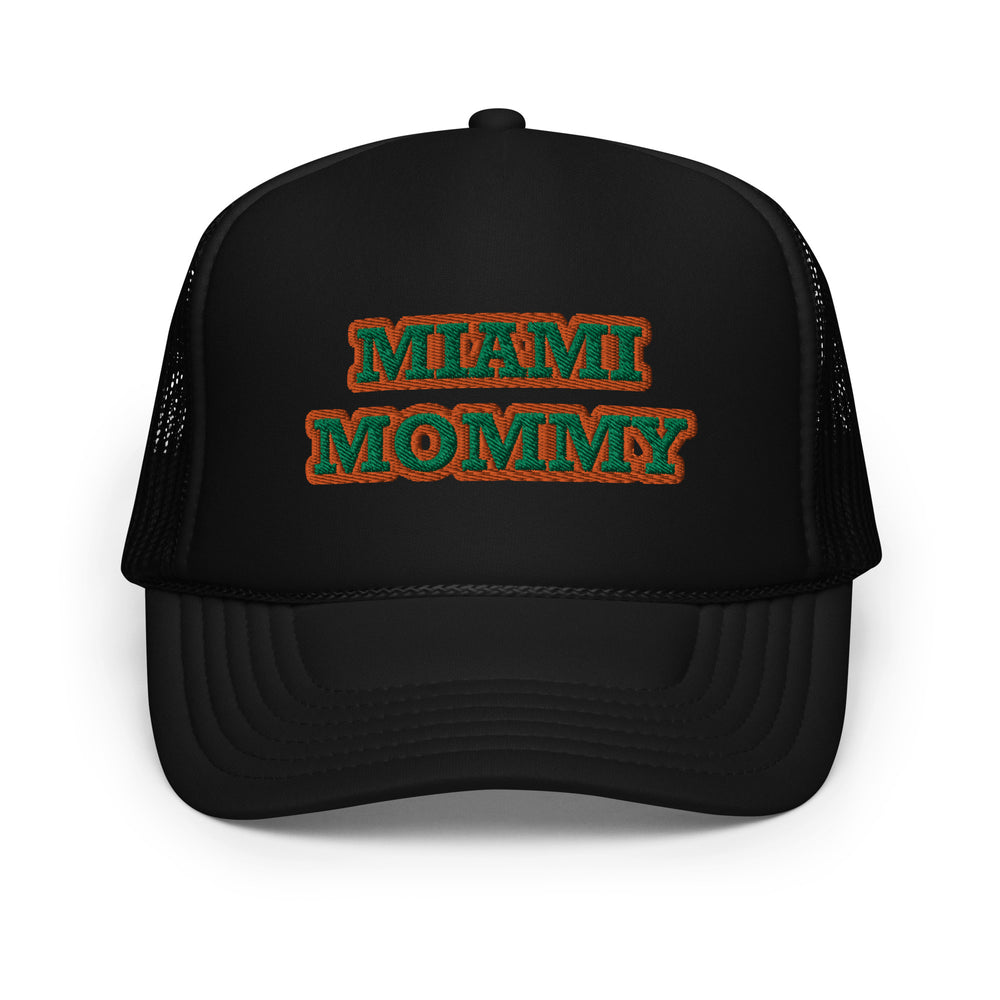 Miami Mommy Trucker Hat