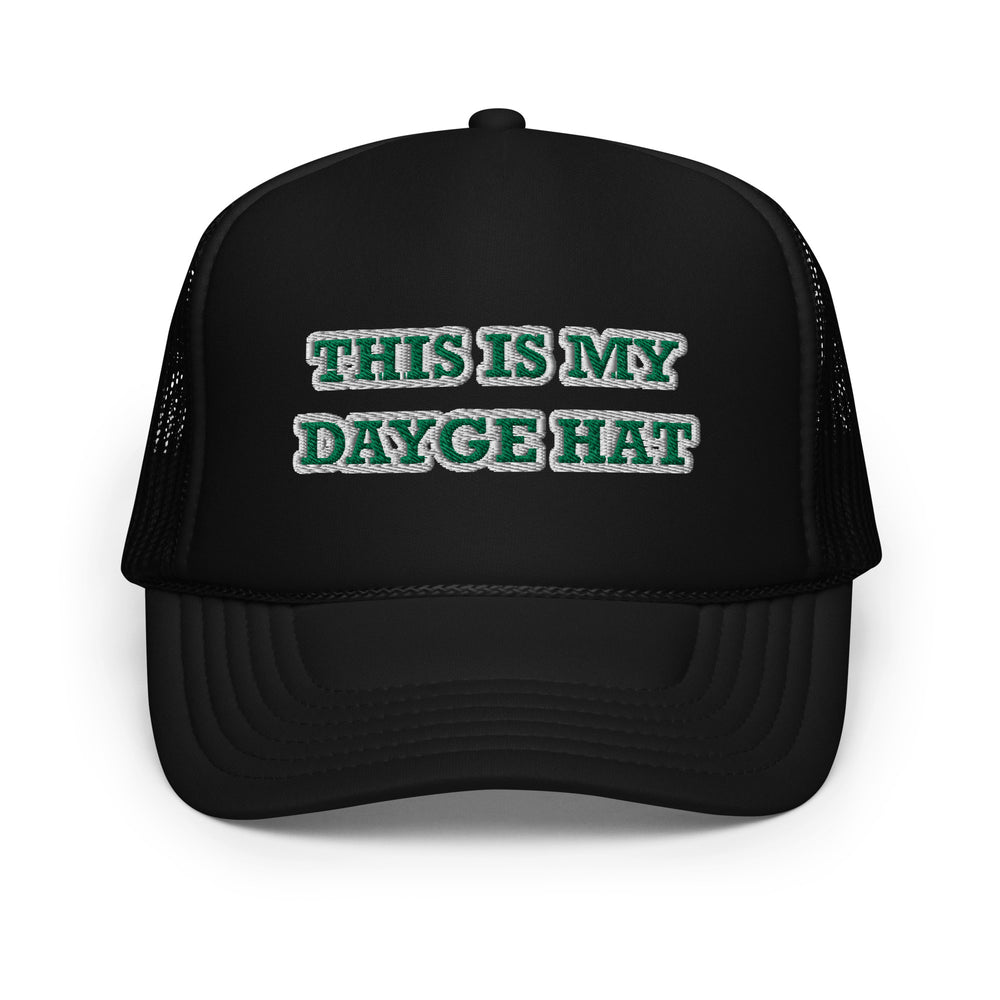 Dayge Trucker Hat Green