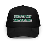 Dayge Trucker Hat Green