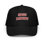 SDSU San Diego Daddy Trucker Hat