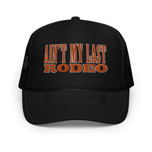 ALLSZN Rodeo Trucker Hat