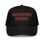 ALLSZN Auburn Rodeo Trucker Hat