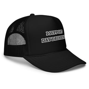 Day Drinking Trucker Hat