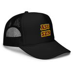 ASU SZN Trucker Hat