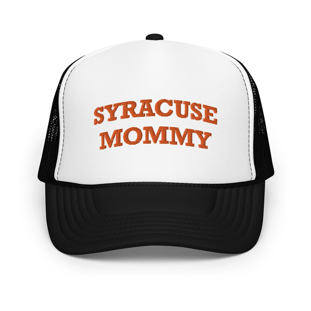 Syracuse Mommy Trucker Hat