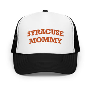 
                
                    Load image into Gallery viewer, Syracuse Mommy Trucker Hat
                
            