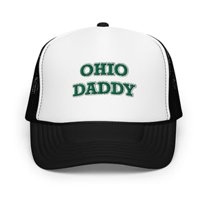 Ohio Daddy Trucker Hat