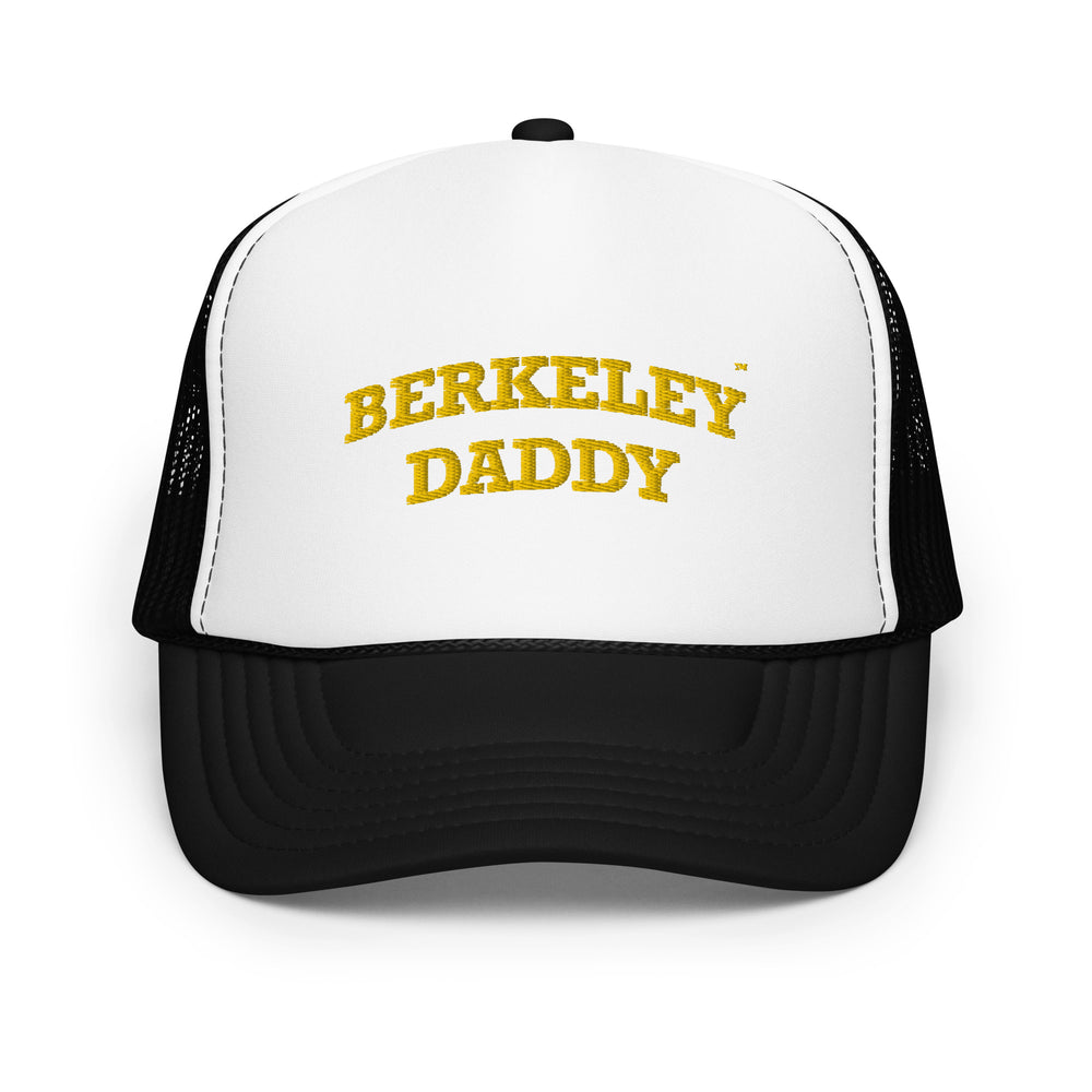 Berkeley Daddy Trucker Hat