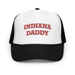 Indiana Daddy Trucker Hat