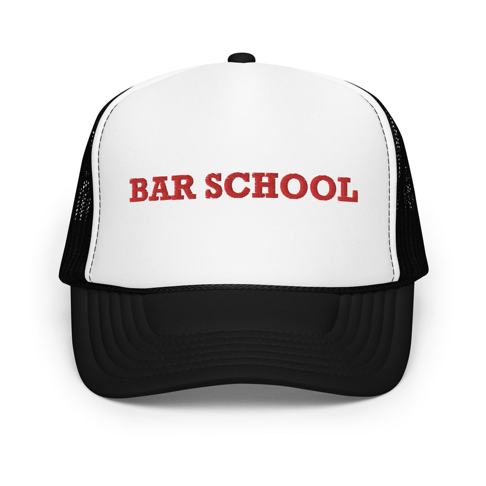 Bar School Trucker Hat