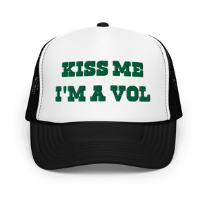 St. Paddy's Kiss Me Tennessee Knox Vols Trucker Hat