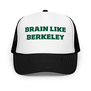 St. Paddy's Kiss Me Berkeley Trucker Hat