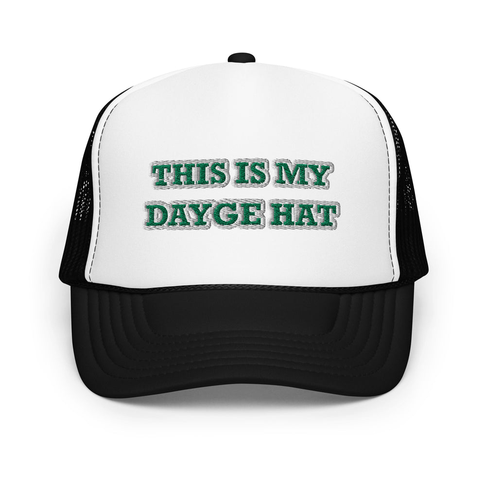 Dayge Trucker Hat Green