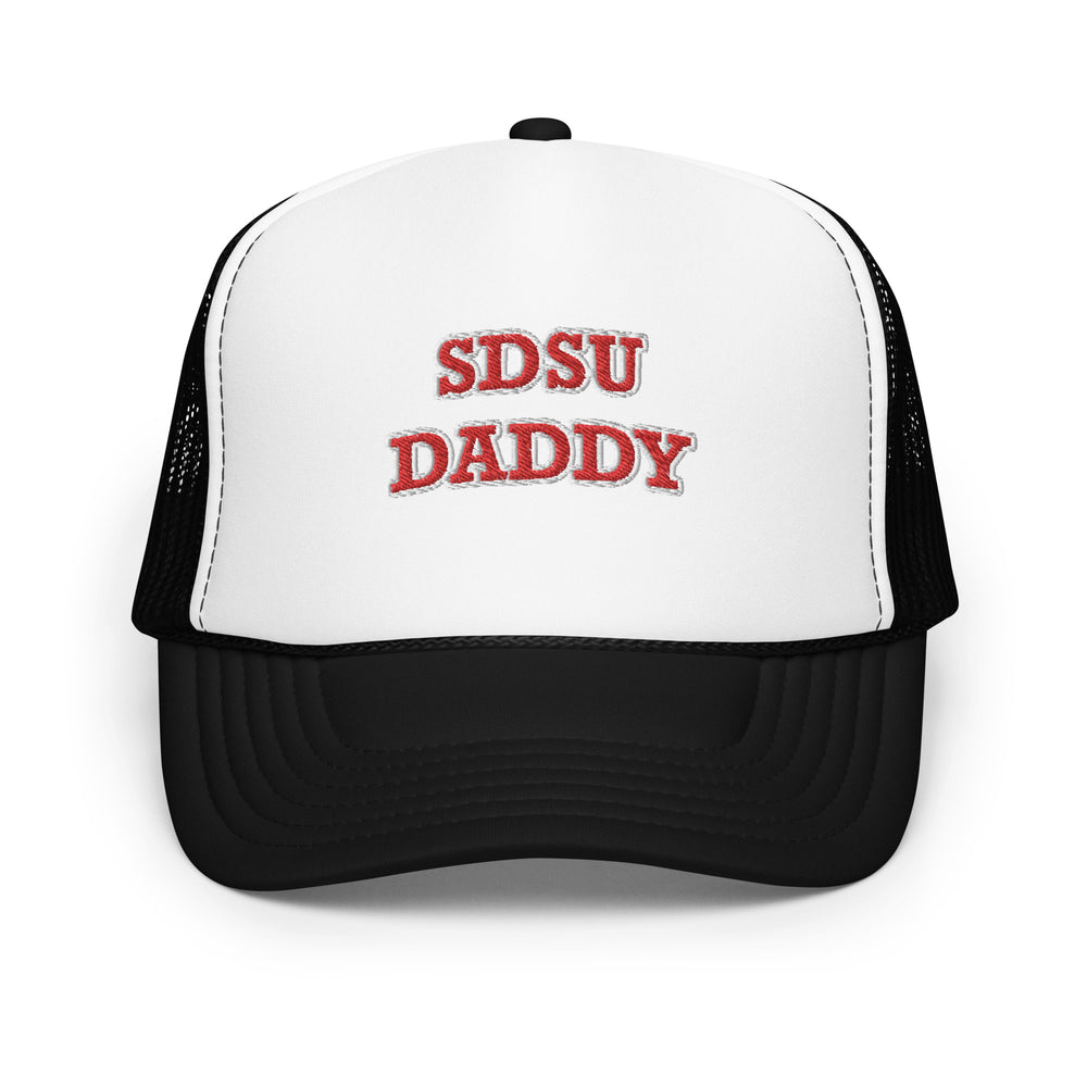 SDSU San Diego Daddy Trucker Hat
