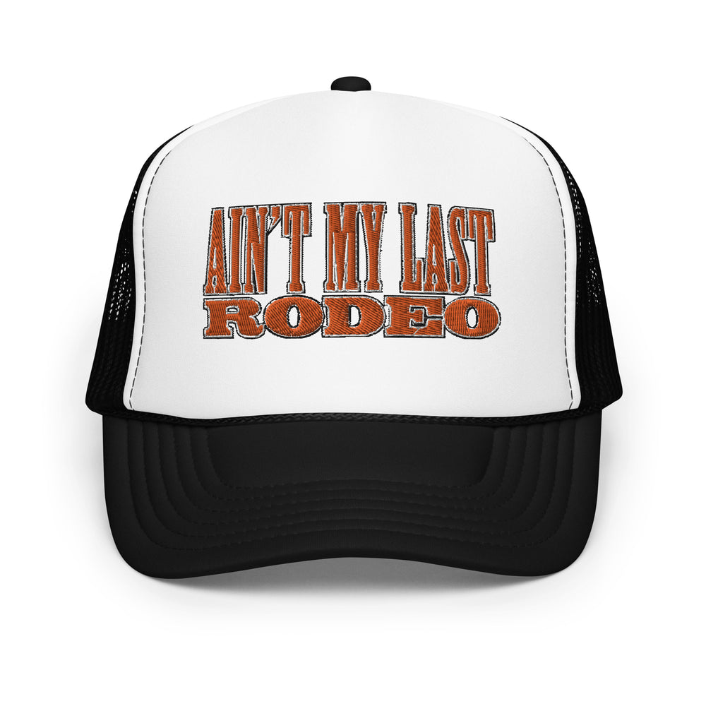 ALLSZN Rodeo Trucker Hat