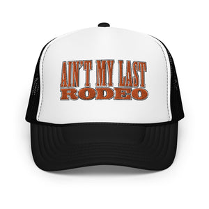 ALLSZN Rodeo Trucker Hat