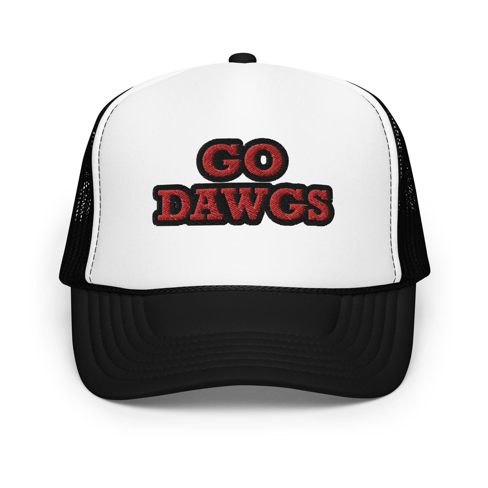 Georgia UGA Dawgs Trucker Hat