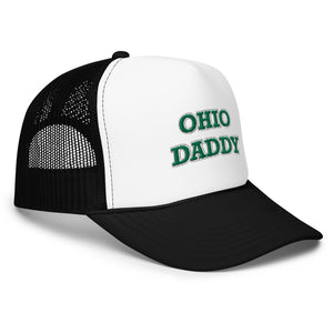 Ohio Daddy Trucker Hat