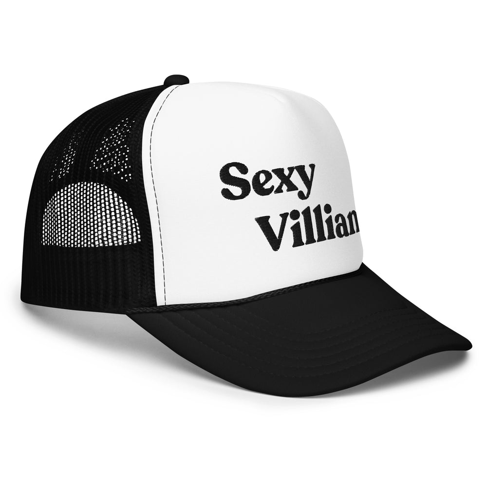 All Season Sexy Villian Trucker Hat