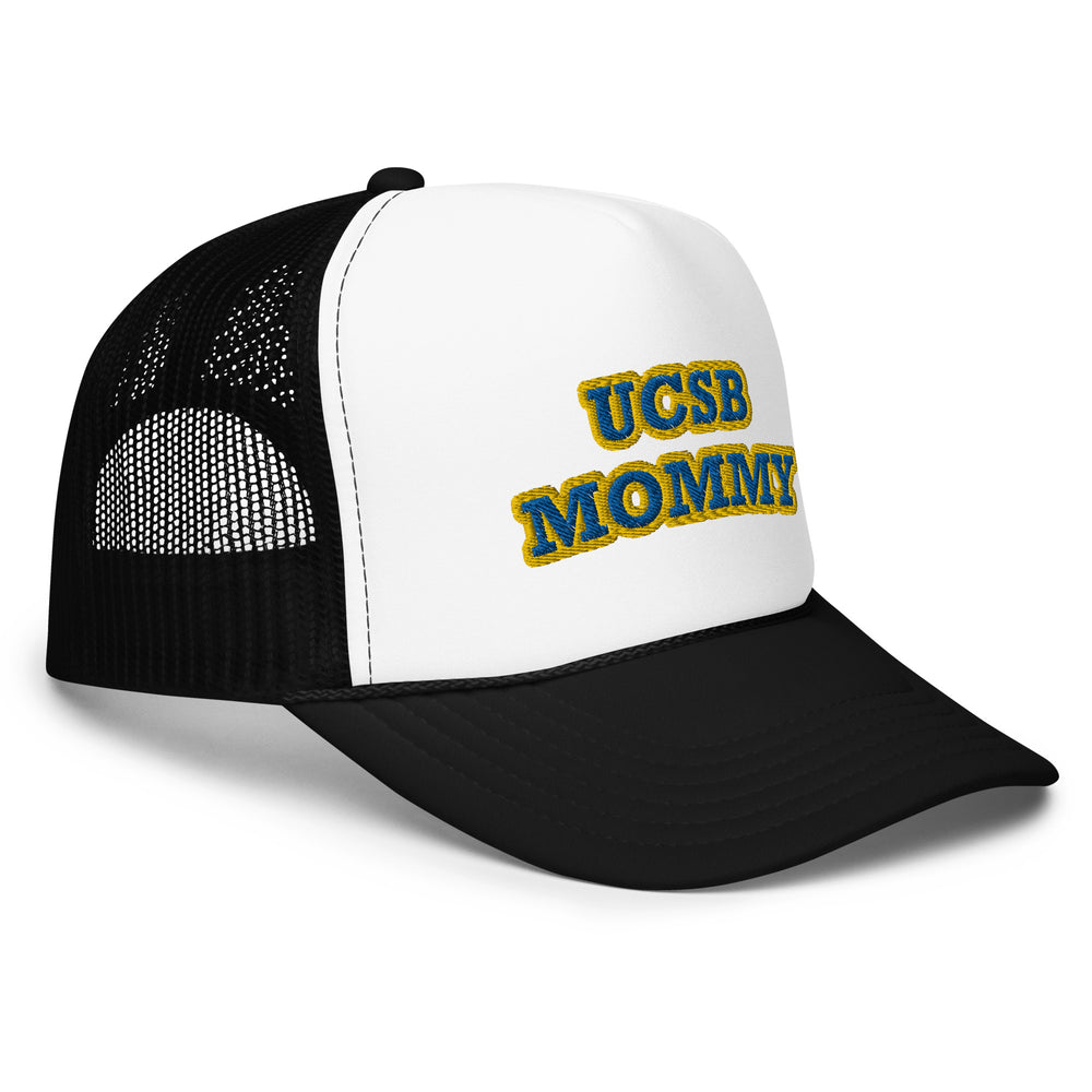 UCSB Mommy Trucker Hat