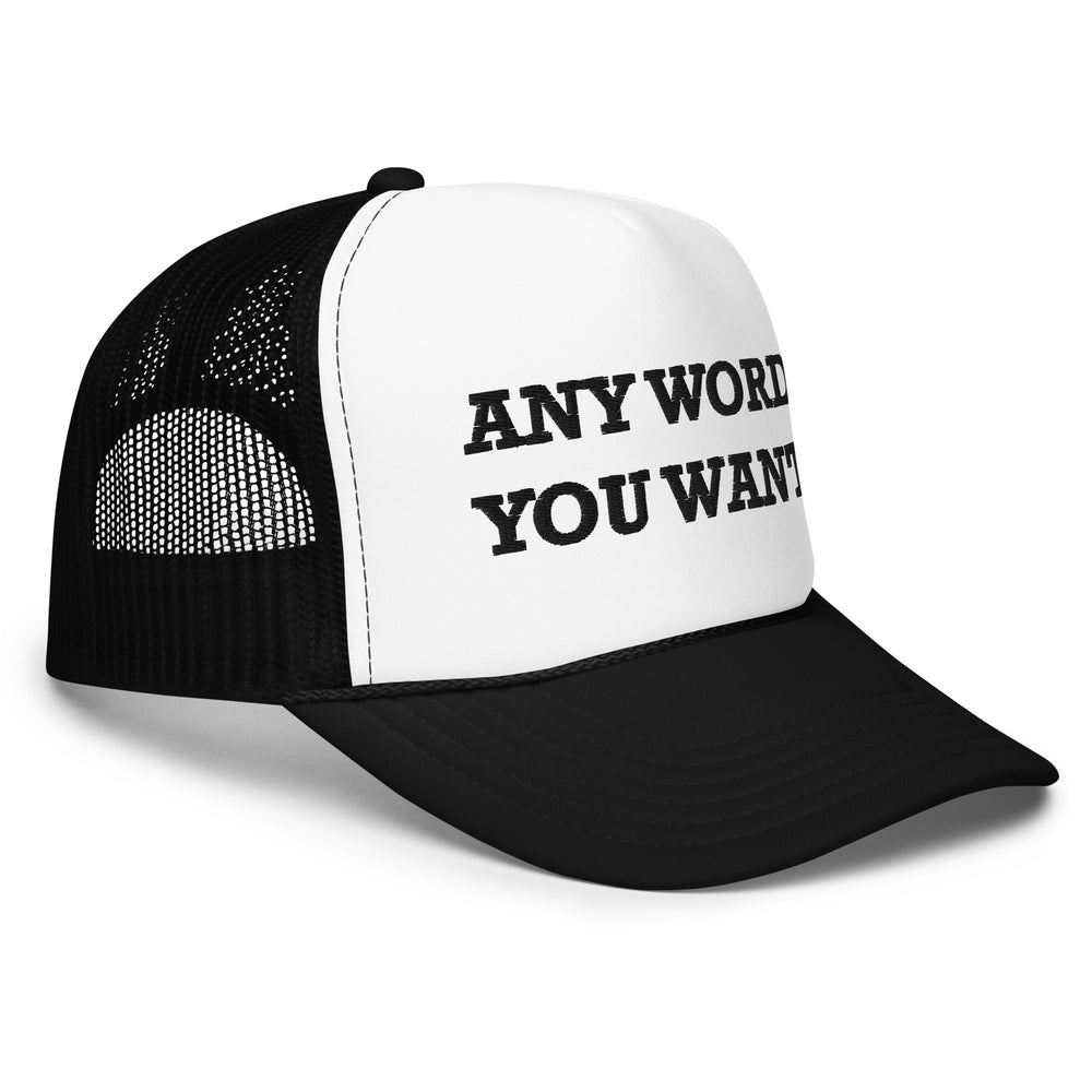 
                
                    Load image into Gallery viewer, Custom Trucker Hat
                
            