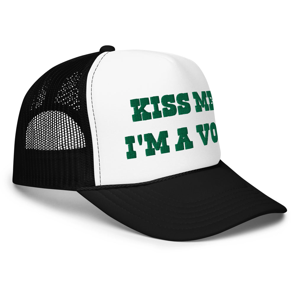 St. Paddy's Kiss Me Tennessee Knox Vols Trucker Hat