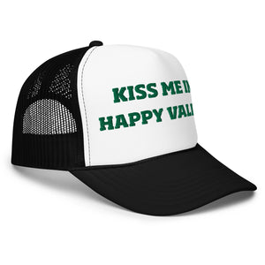 St. Paddy's  Kiss Me PSU Penn State Trucker Hat