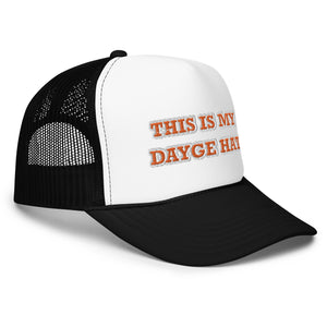 Dayge Trucker Hat Orange