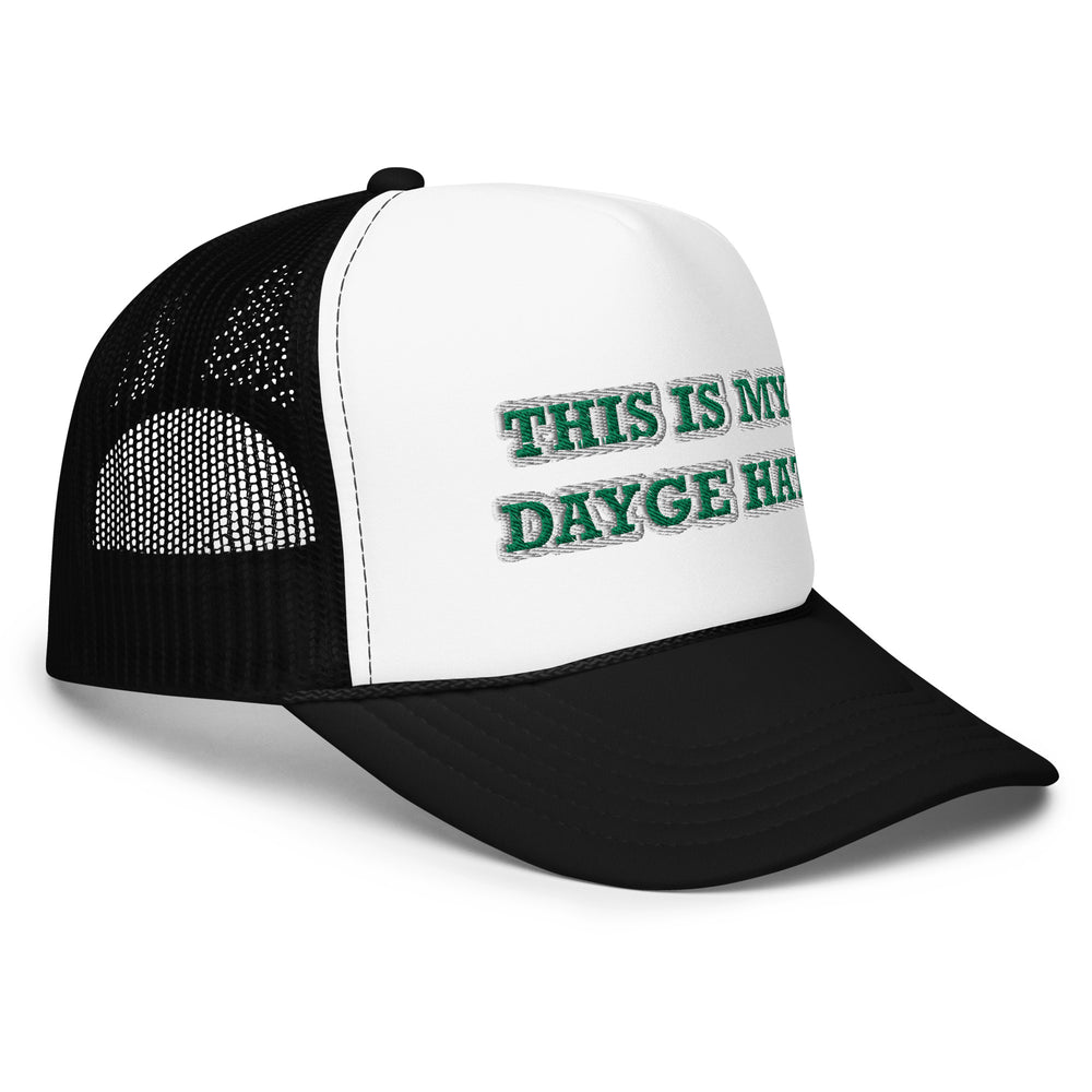 Dayge Trucker Hat Green