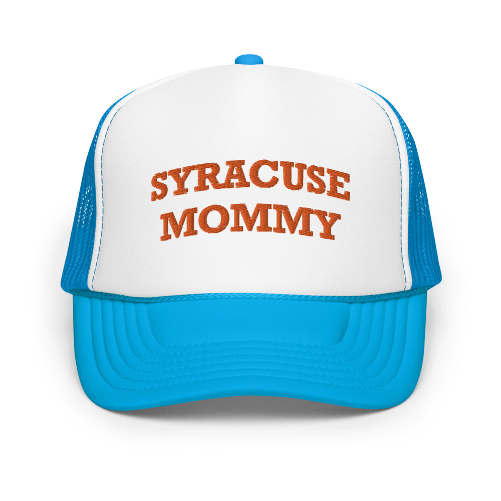 Syracuse Mommy Trucker Hat