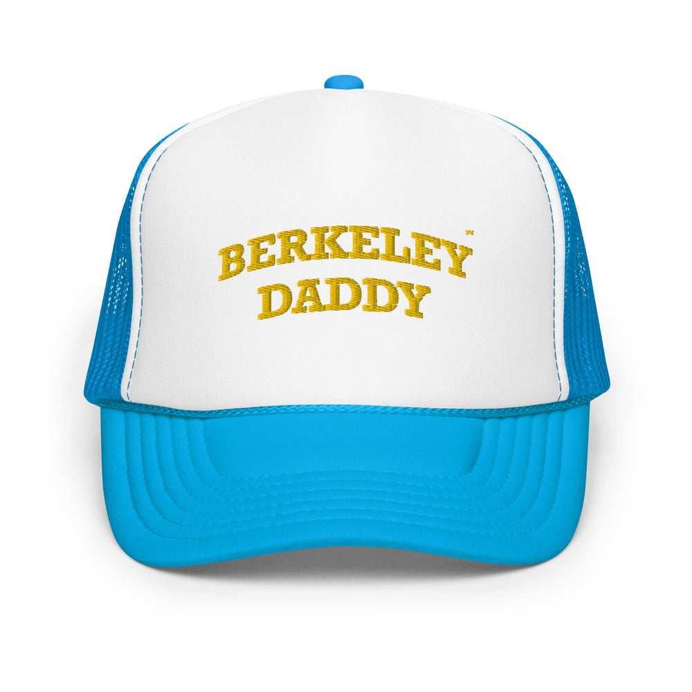 Berkeley Daddy Trucker Hat