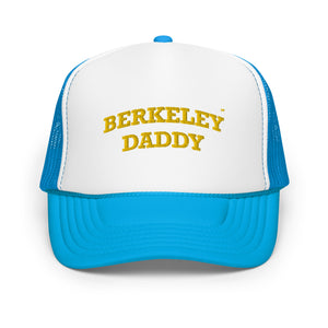 Berkeley Daddy Trucker Hat