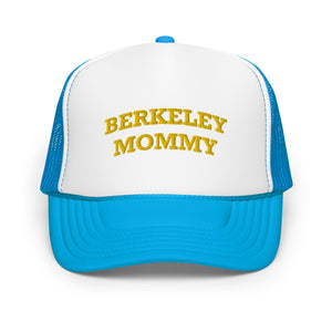 Berkeley Mommy Trucker Hat