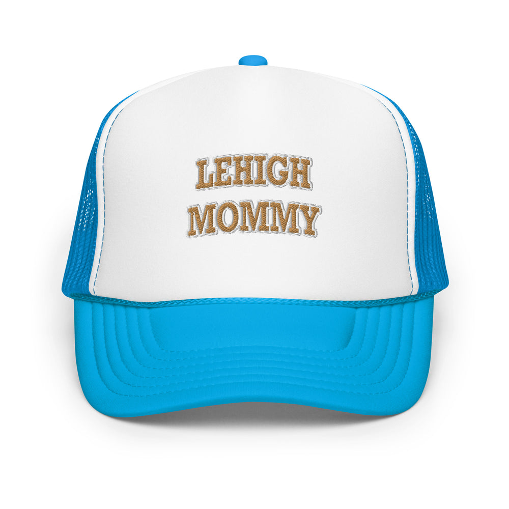 Lehigh Mommy Trucker Hat