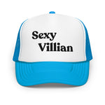 All Season Sexy Villian Trucker Hat