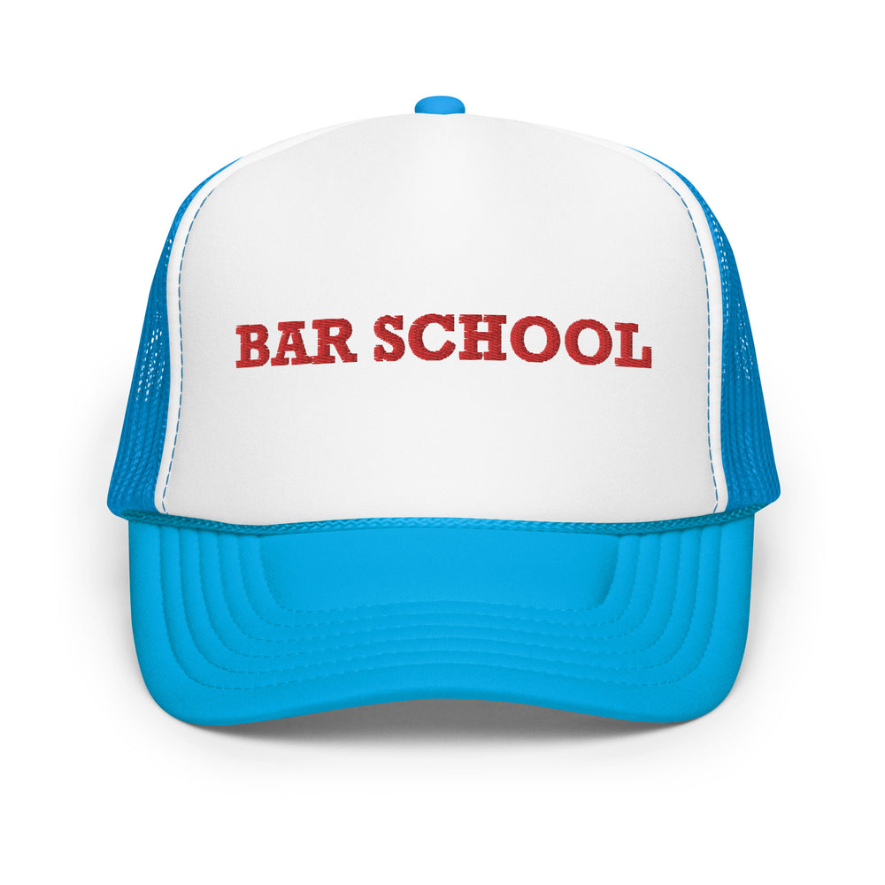 Bar School Trucker Hat