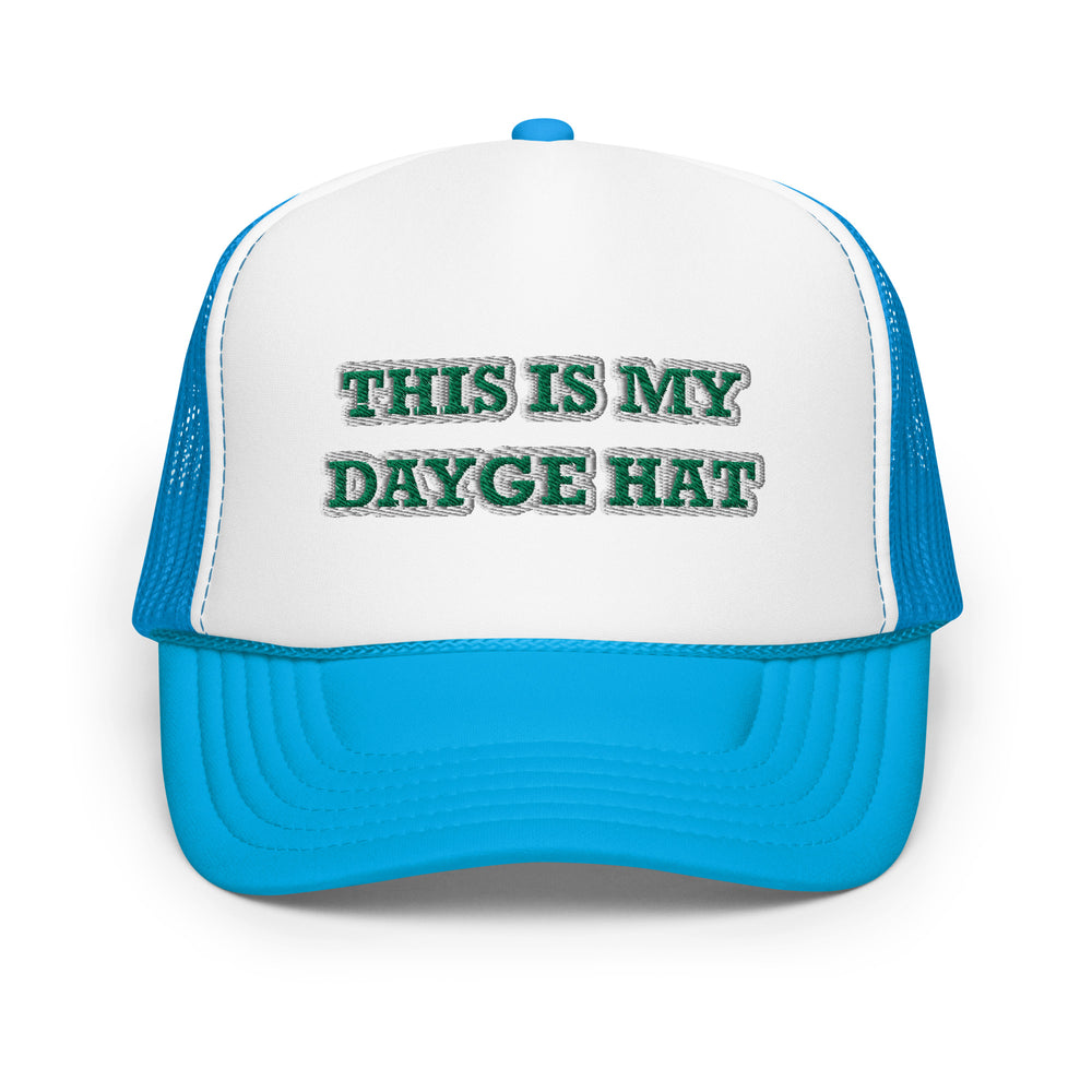 Dayge Trucker Hat Green