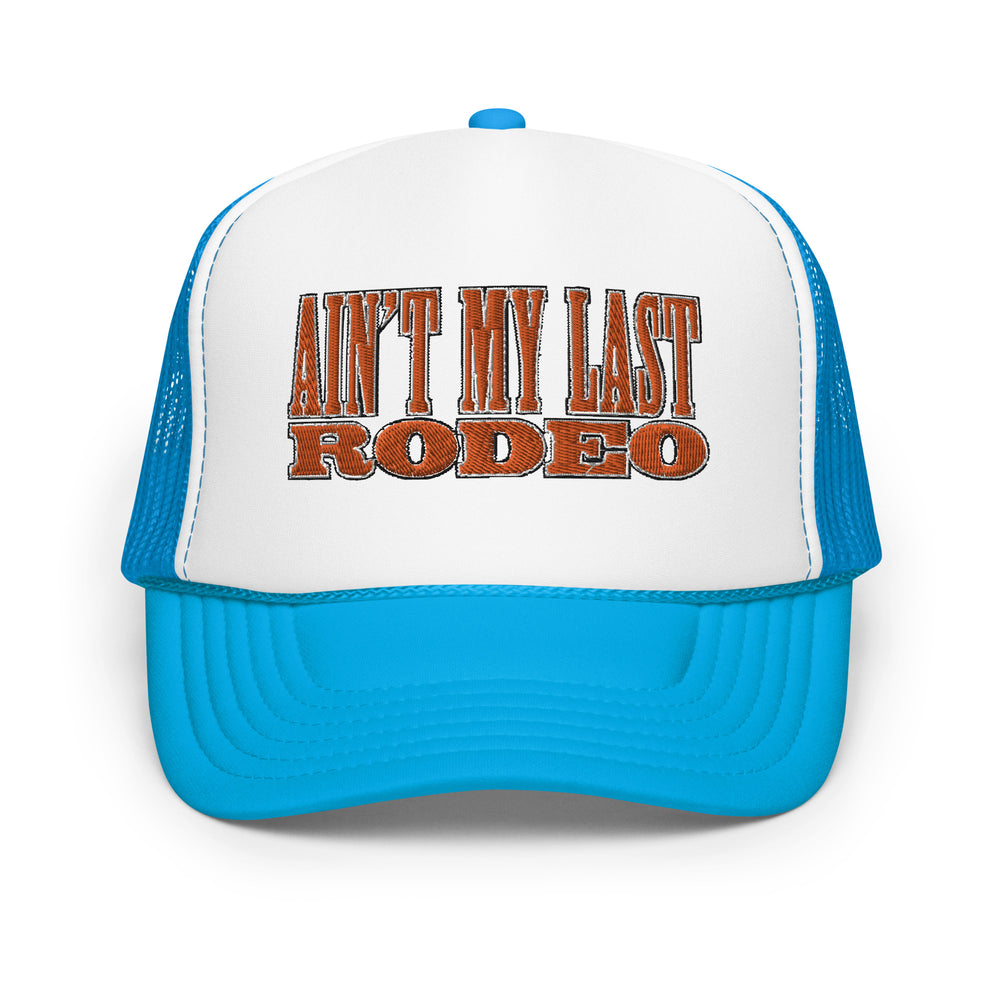 ALLSZN Rodeo Trucker Hat