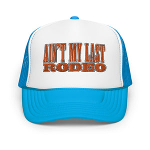 ALLSZN Rodeo Trucker Hat