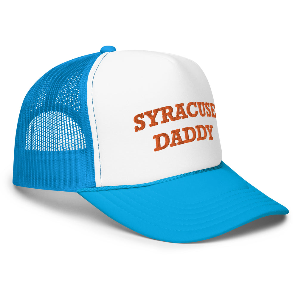 Syracuse Daddy Trucker Hat