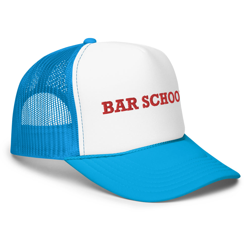 Bar School Trucker Hat