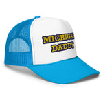 Michigan Daddy Trucker Hat