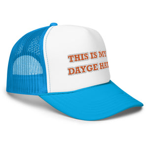 Dayge Trucker Hat Orange